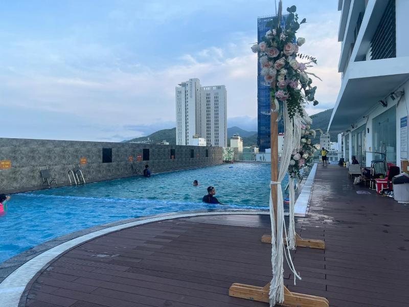 FLC Sea Tower-Khách Sạn Mặt Biển Trung Tâm TP Quy Nhơn-Hải Apartment - image 14