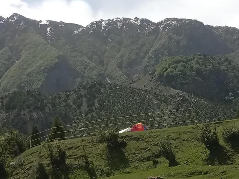 Galib Camping Site Minapin Hunza Nagar Gilgit Baltistan Pakistan - image 13