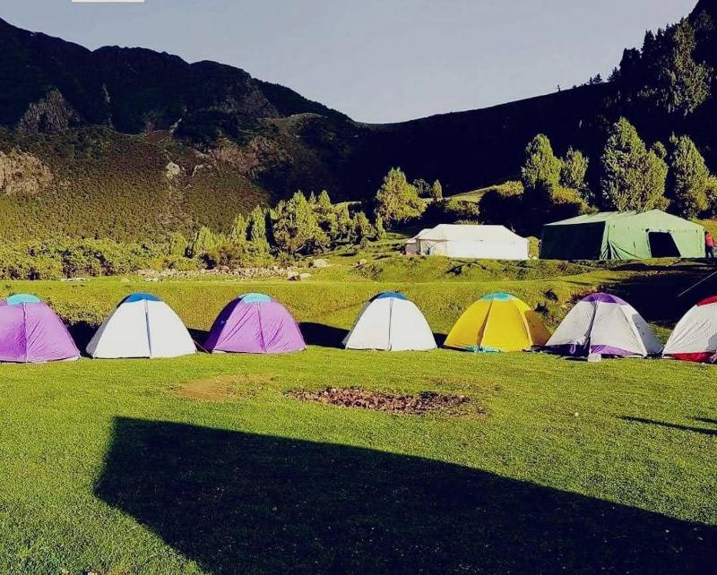 Galib Camping Site Minapin Hunza Nagar Gilgit Baltistan Pakistan - image 16