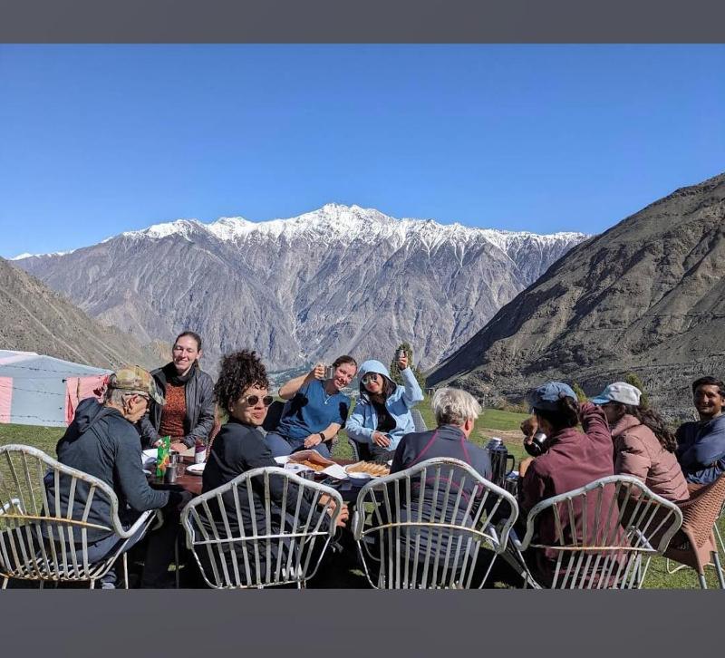 Galib Camping Site Minapin Hunza Nagar Gilgit Baltistan Pakistan - image 7