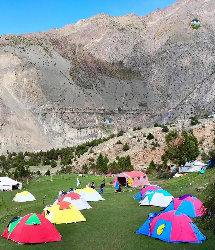 Galib Camping Site Minapin Hunza Nagar Gilgit Baltistan Pakistan - image 8