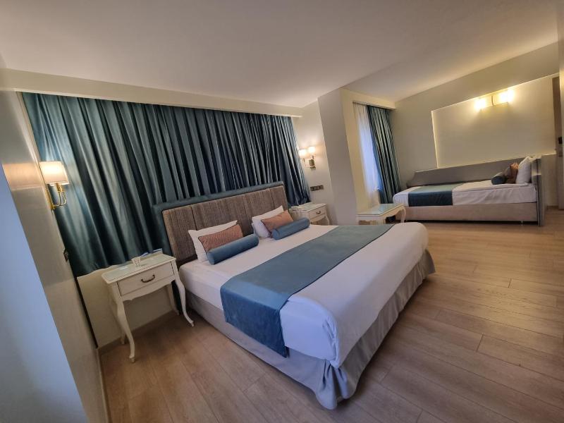 Deluxe Triple Room image 1