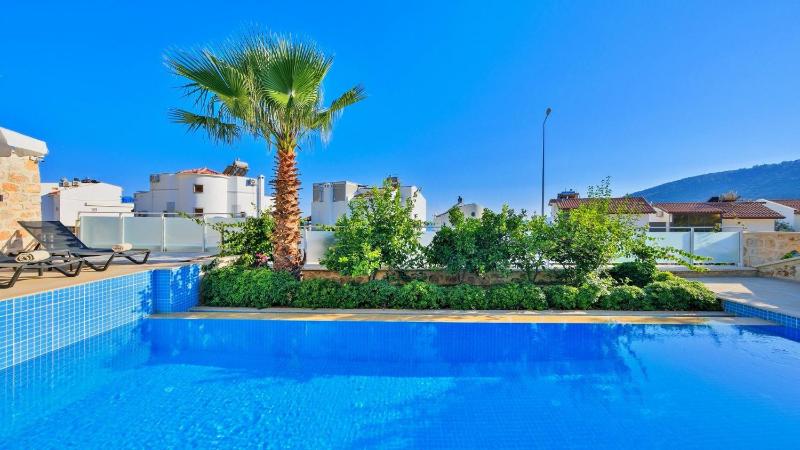 Kalkan 4 Bedroom Villa - image 43