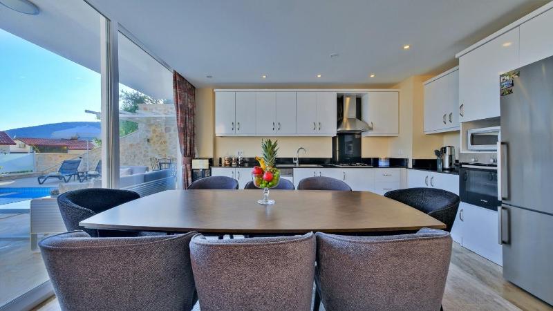Kalkan 4 Bedroom Villa - image 20