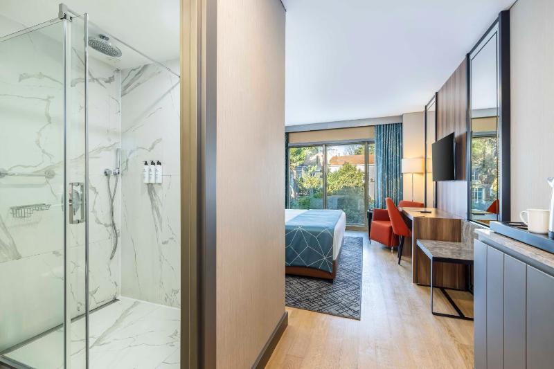 Deluxe City View Room image 4