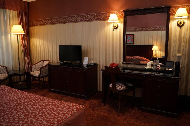 Deluxe Double Room image 4