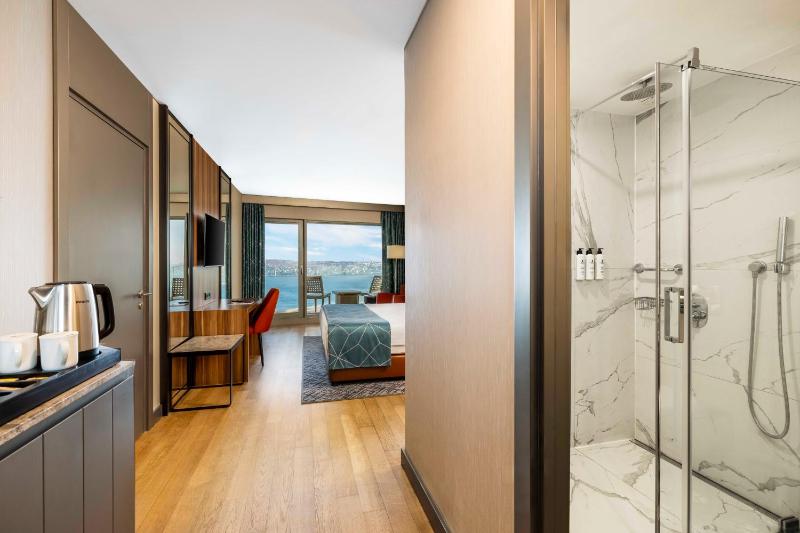 Deluxe Bosphorus View Room with Balcony image 3