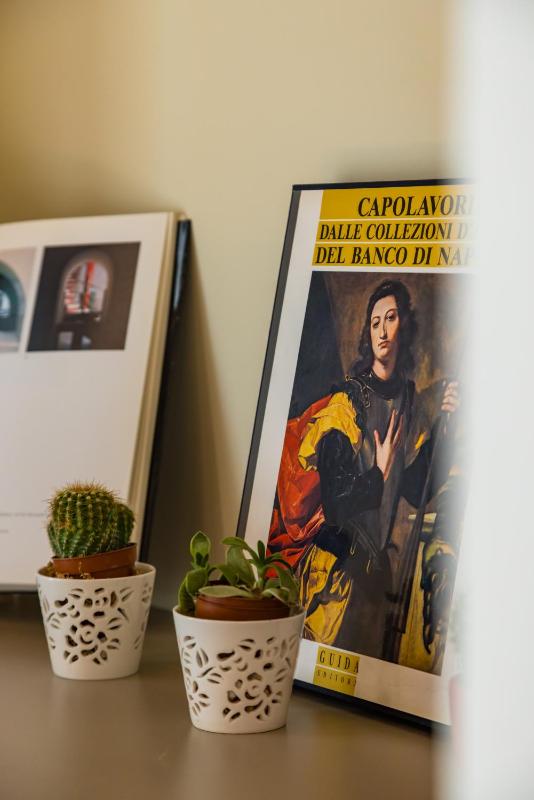 La Pinacoteca Aparthotel by NapoliApartments - image 13