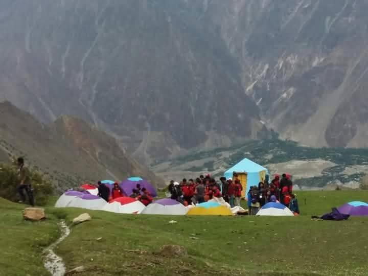 Galib Camping Site Minapin Hunza Nagar Gilgit Baltistan Pakistan - image 15