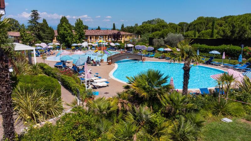 Hotel Bella Italia - image 14