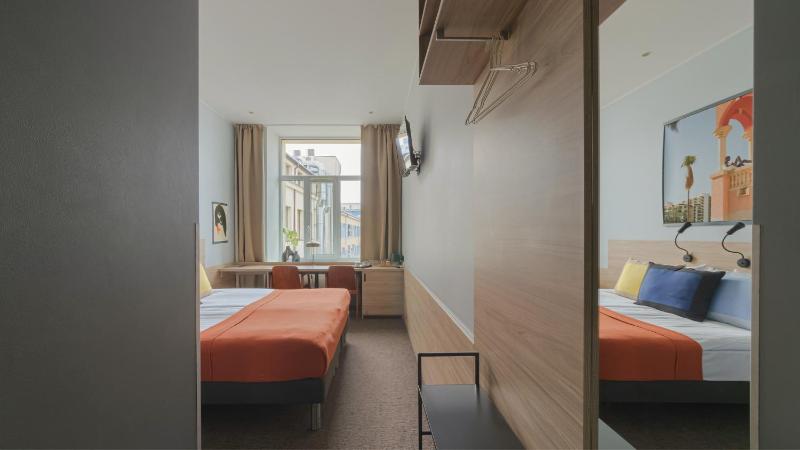 Refurbished Standard Double Room image 4
