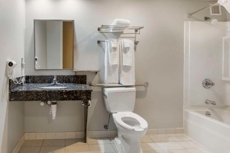 King Room with BathTub - Disability Access  image 2