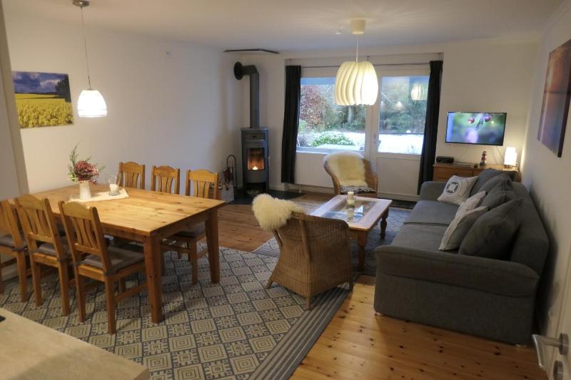 Ferienwohnung Bambuswald Ferienhof Geltinger Bucht - image 38