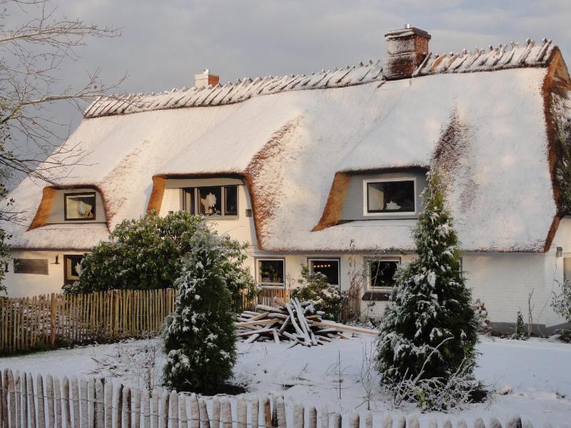 Ferienwohnung Hafenblick Ferienhof Geltinger Bucht - image 13