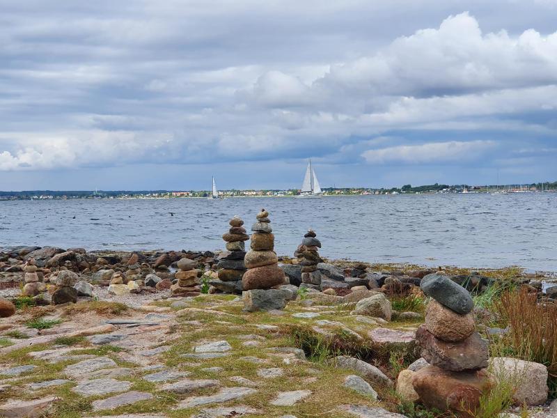 Ferienwohnung Hafenblick Ferienhof Geltinger Bucht - image 31