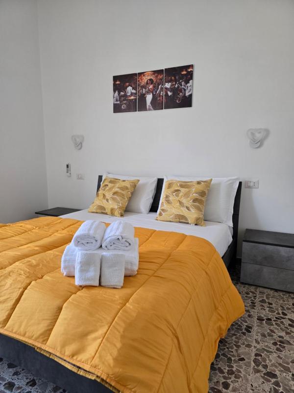 THAT'S LOVE Fiumicino airport Jazz-8min airport-100mt historic center thatsloveit - image 23