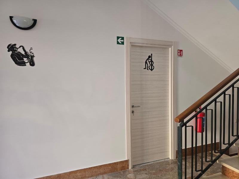 THAT'S LOVE Fiumicino airport Jazz-8min airport-100mt historic center thatsloveit - image 14