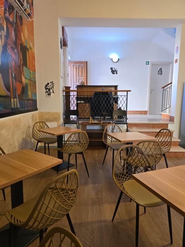 THAT'S LOVE Fiumicino airport Jazz-8min airport-100mt historic center thatsloveit - image 35