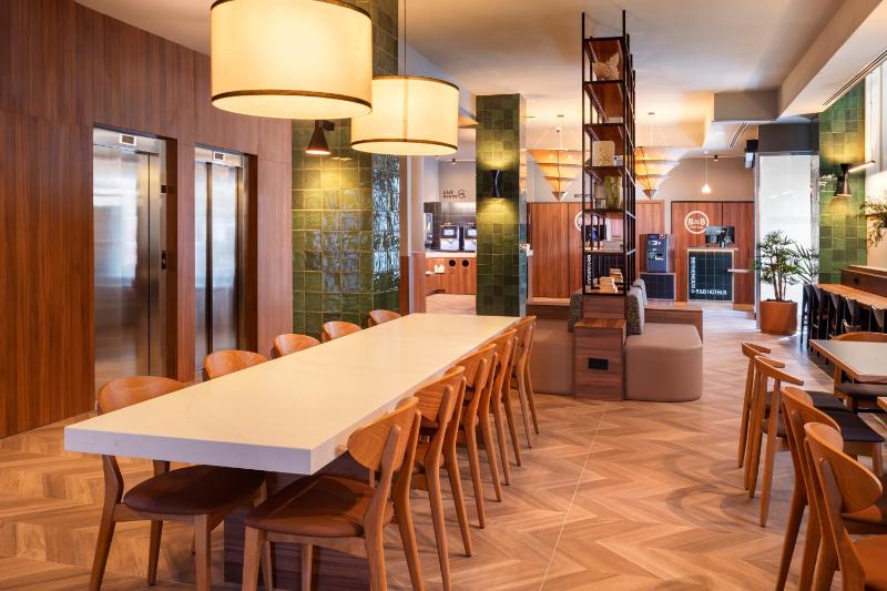 B&B HOTEL Alicante Centro - image 25