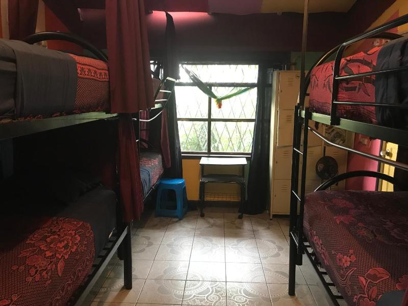 Bed in 8-Bed Dormitory Room image 2