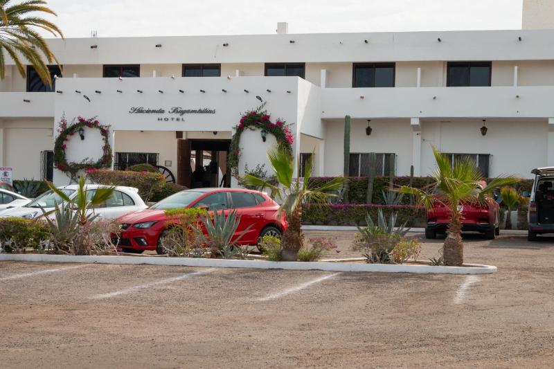 Hotel Hacienda Bugambilias La Paz - image 4