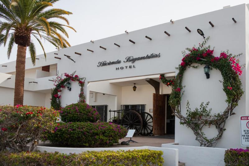 Hotel Hacienda Bugambilias La Paz - image 2