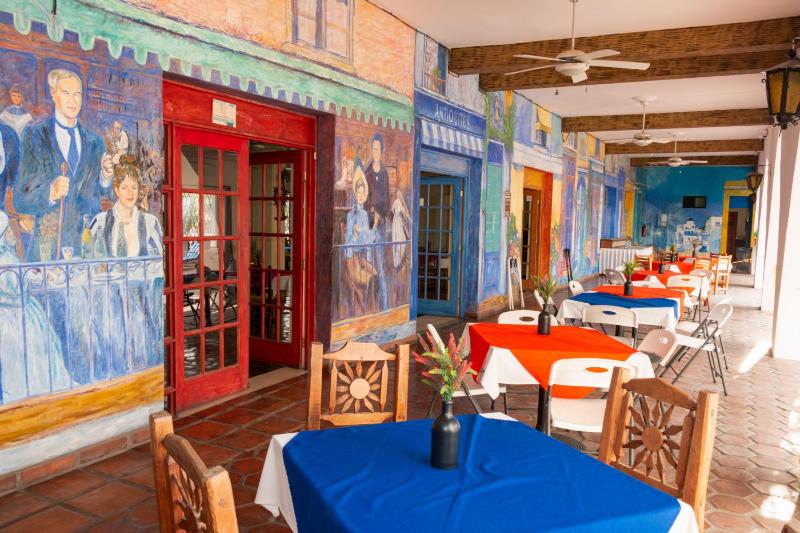 Hotel Hacienda Bugambilias La Paz - image 11