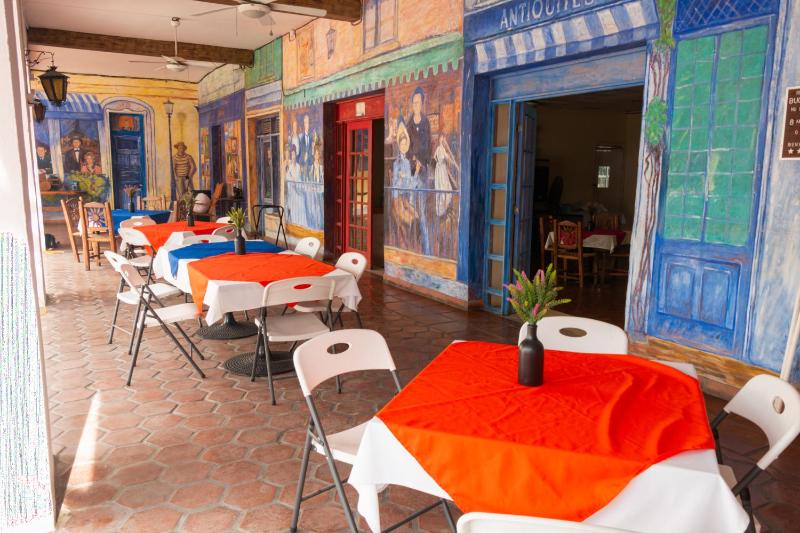 Hotel Hacienda Bugambilias La Paz - image 14