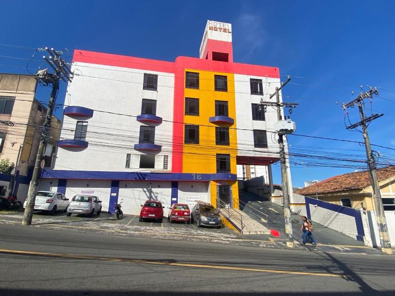 Hotel Extasy Brotas - image 1