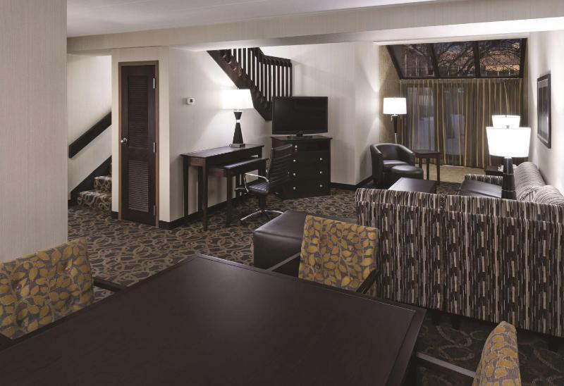 Bi-level King Suite image 3