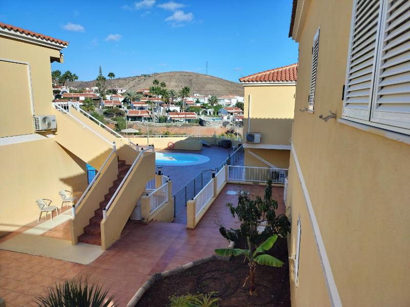 Arguineguin 2bedrooms piscina swimming pool apartment - image 16