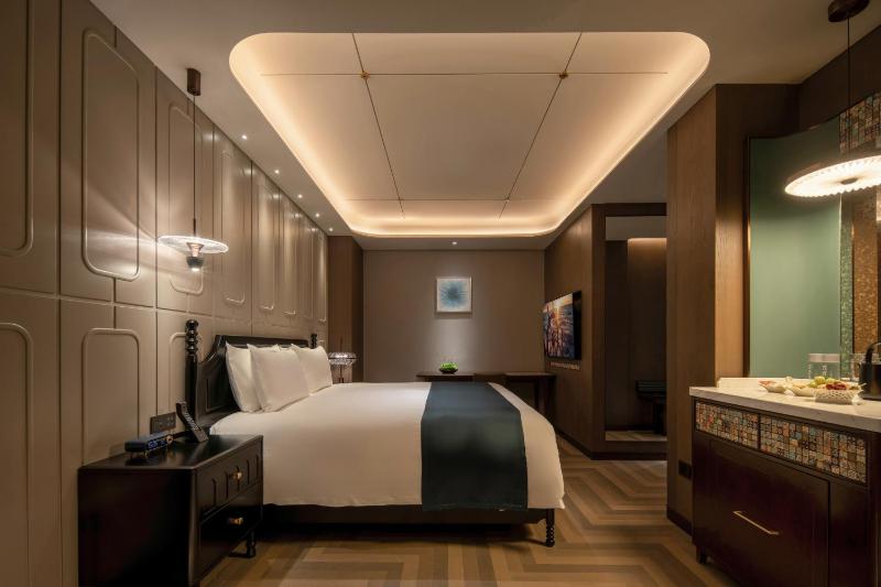 Xiamen Lujiang Harbourview Hotel-panoramic sea views over Gulangyu - image 14