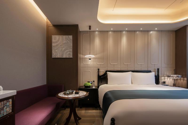 Xiamen Lujiang Harbourview Hotel-panoramic sea views over Gulangyu - image 19