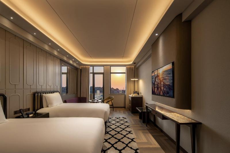 Xiamen Lujiang Harbourview Hotel-panoramic sea views over Gulangyu - image 46