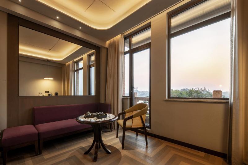 Xiamen Lujiang Harbourview Hotel-panoramic sea views over Gulangyu - image 35