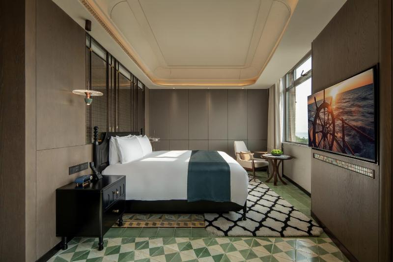 Xiamen Lujiang Harbourview Hotel-panoramic sea views over Gulangyu - image 28