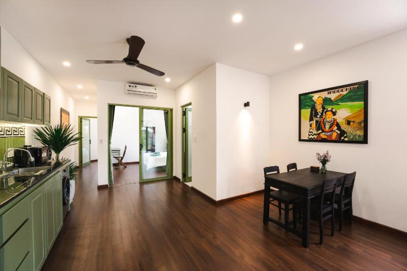 Indochine apartment - image 8