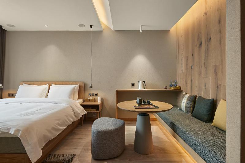 EBO Hotel Hangzhou Wulin - image 12