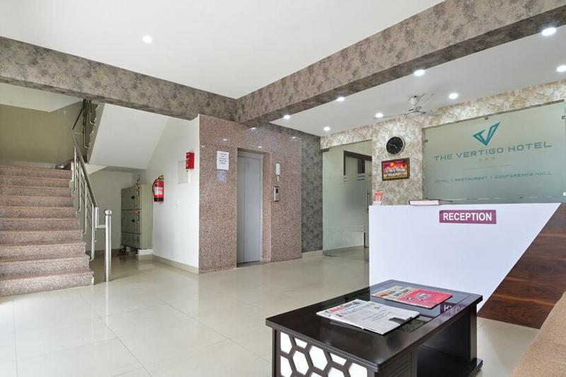 Hotel The Vertigo - image 13