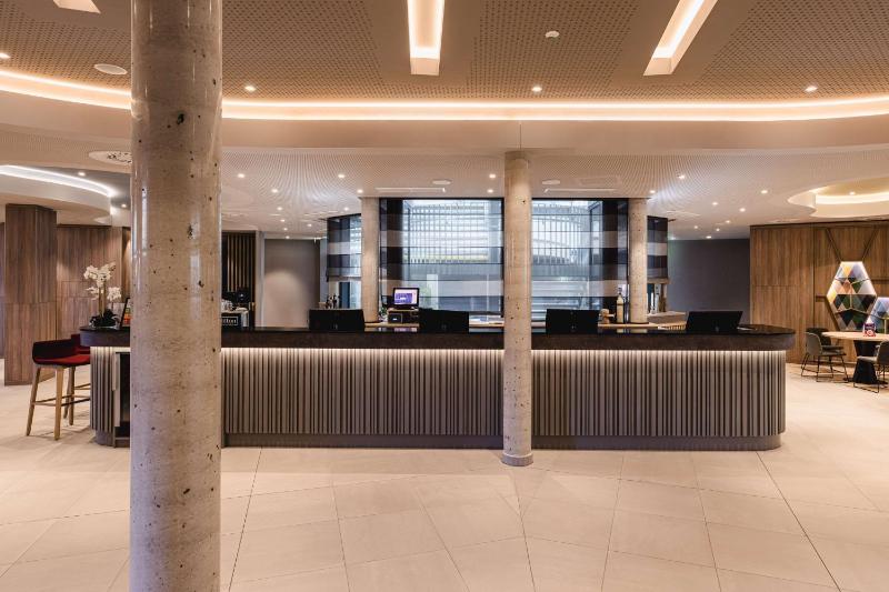 Hampton by Hilton Vienna City West - image 2