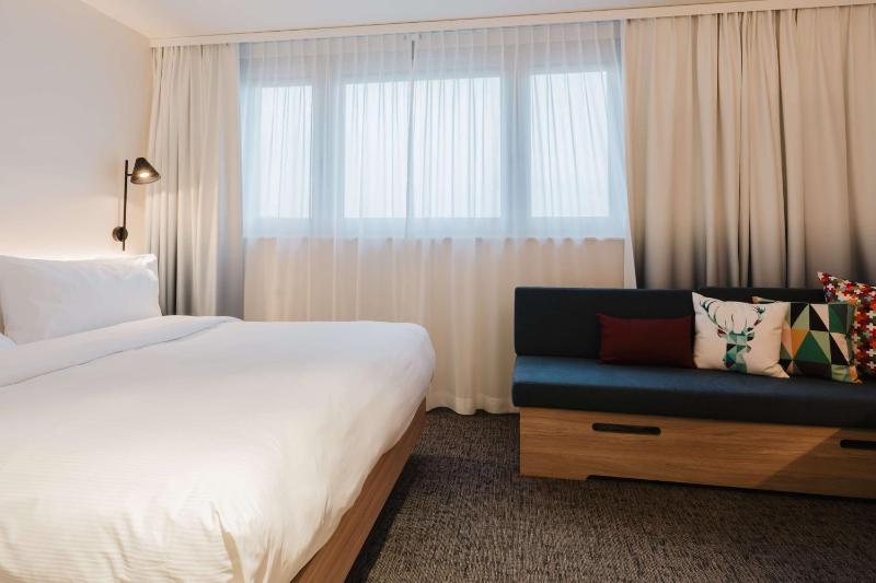 Hampton by Hilton Vienna City West - image 4