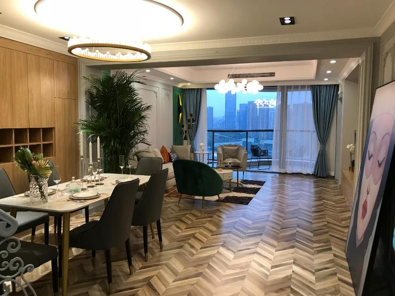 Chongqing Liangjiang Yunshangjiangjing B&B - image 40