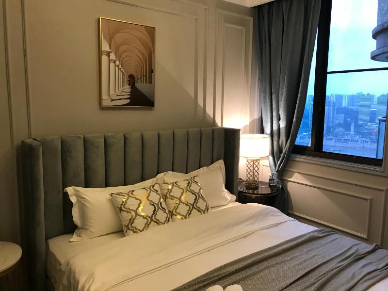 Chongqing Liangjiang Yunshangjiangjing B&B - image 41