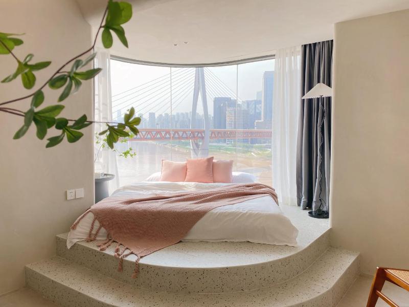 Chongqing Liangjiang Yunshangjiangjing B&B - image 37