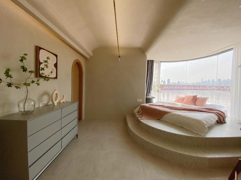 Chongqing Liangjiang Yunshangjiangjing B&B - image 45