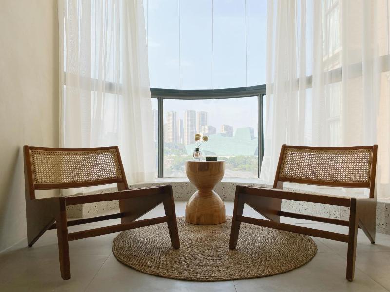Chongqing Liangjiang Yunshangjiangjing B&B - image 38