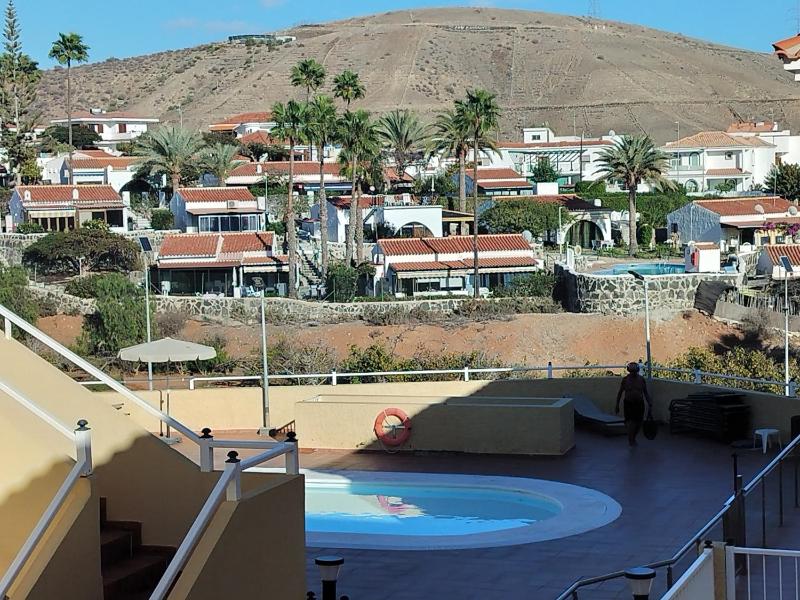 Arguineguin 2bedrooms piscina swimming pool apartment - image 7