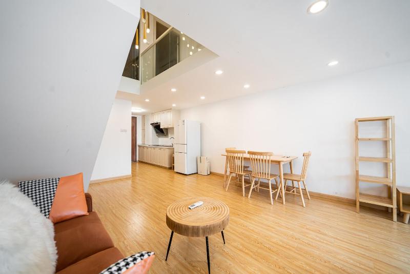 Shanghai Hills & Lotus Home Base near NECC & Hongqiao railway station suitable for Family&Business - image 8
