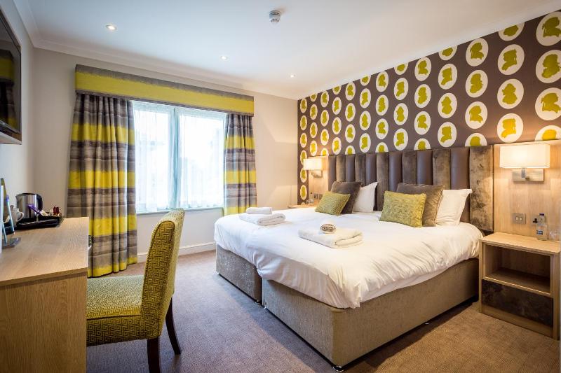 The Nottinghamshire Hotel & Golf Club - image 6