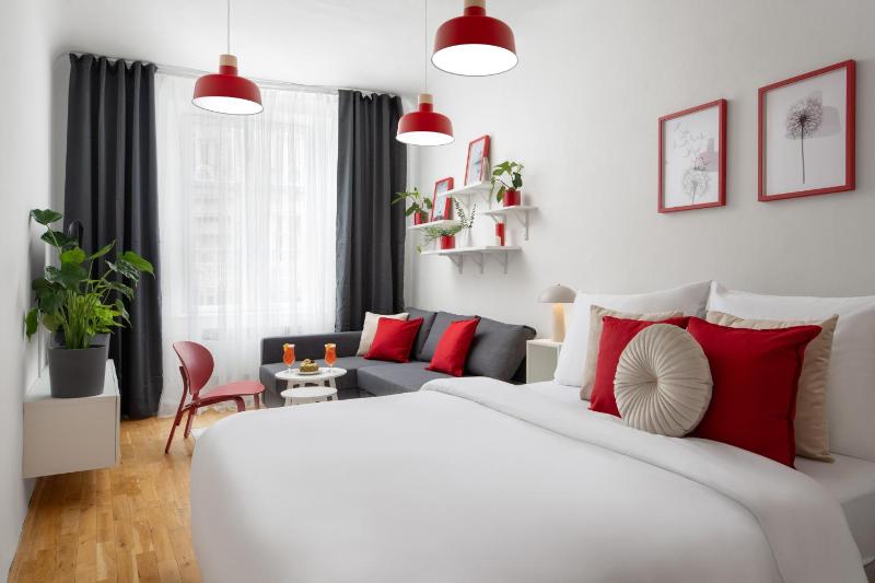 Enjoy Downtown Boutique Apartments #12 by goodnite cz - image 42